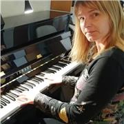 Clases de Piano clásico/moderno y lenguaje musical presencial/online